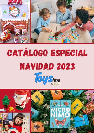 Catálogo Toysline Especial Navidad 2023