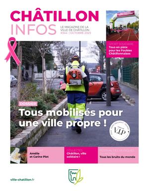 Chatilloninfos 344 (Octobre 2023)