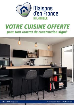 Plaquette Offre Cuisine 2023