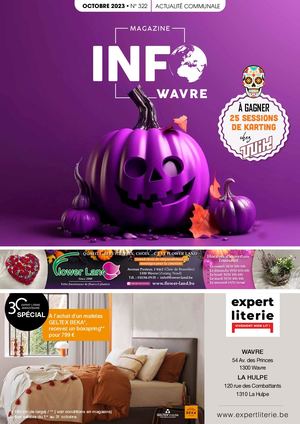 INFO Wavre - Octobre 2023