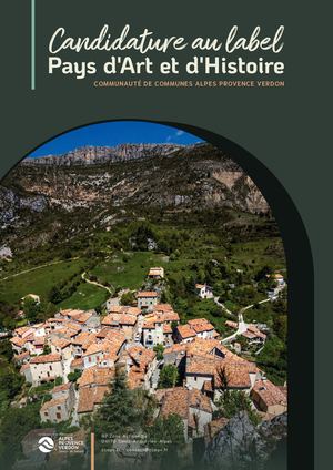 CCAPV - Candidature au Label "Pays d'Art et d'Histoire"