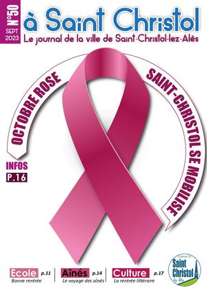 BULLETIN 50 Septembre 2023