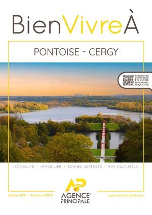 BIEN VIVRE À CERGY PONTOISE #29