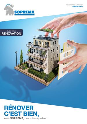 SOPREMA Rénovation
