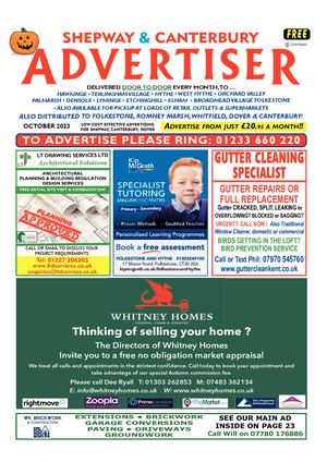 Shepway and Canterbury Advertiser