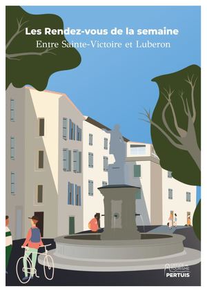 29 09 Au 05 10 Les Rdv De La Semaine, Entre Ste Victoire Et Luberon