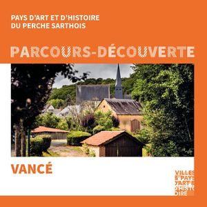Parcours-découverte : Vancé