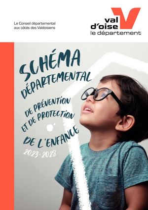 Schéma départemental de prévention et de protection de l'enfance 2023-2028