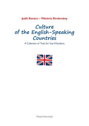 MK-1774 Culture of the English-Speaking Countries 8