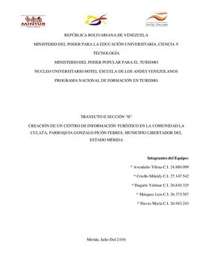 Proyecto Pnft 38 Socio Integrador