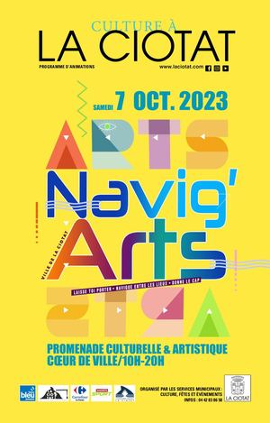 Navig'Arts 2023