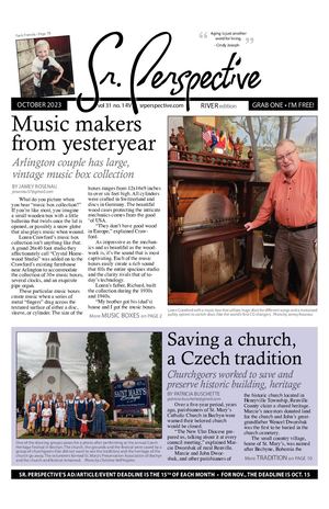 SP RIVER OCTOBER 2023