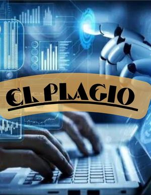 el plagio