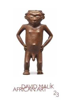 TAL23 David Malík African Art