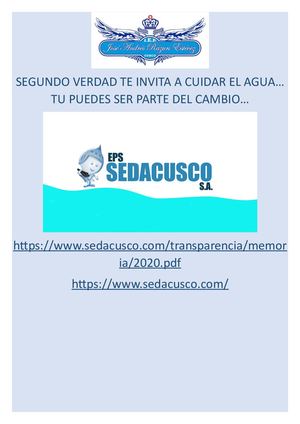 Día Del Logro Seda Cusco