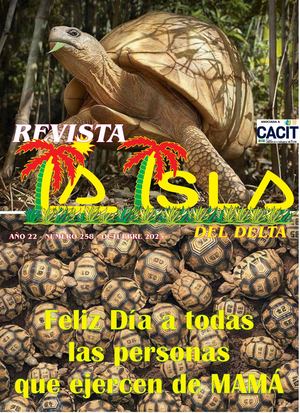 Revista La Isla Del Delta Año 22 Número 258 Octubre 2023