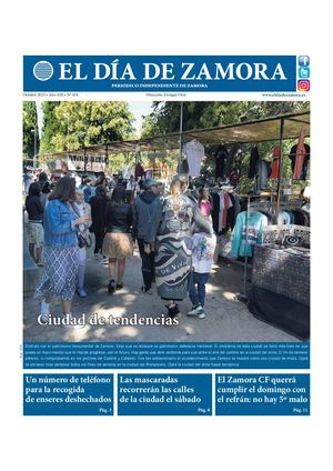 El Día de Zamora nº418