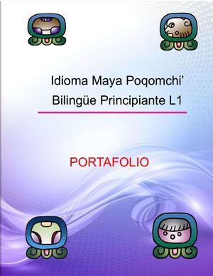 Informe Final Poqomchi'