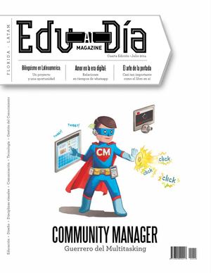 EduAlDía Magazine #4
