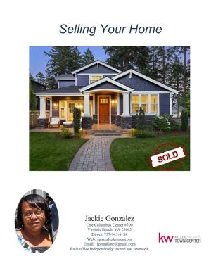 Listing Presentation