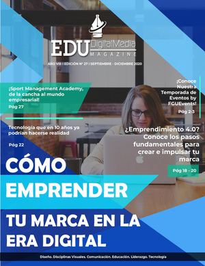 EduAlDía Magazine #27
