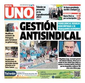 2023 09 28 Diario Uno