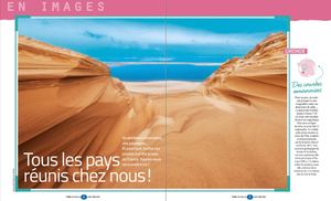 Femme Actuelle Jeux Regions 25 A