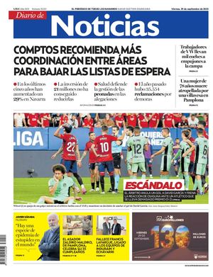 Diario de Noticias 20230929