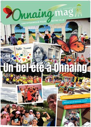 Onnaing Mag Septembre 2023