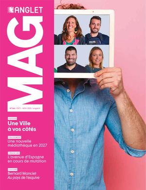 Anglet Mag n°166  Oct-Nov 2023