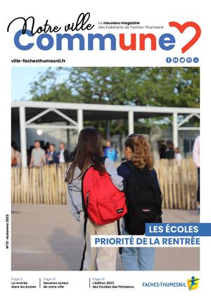 Journal n°12 - Automne 2023