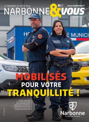 Narbonne et vous - numéro 67 - Octobre 2023