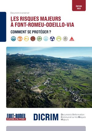 Dicrim Font Romeu