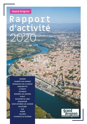 Rapport d'activités GA