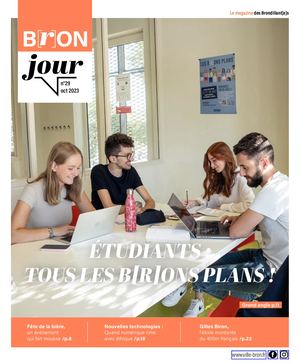 B[r]onjour - Octobre 2023