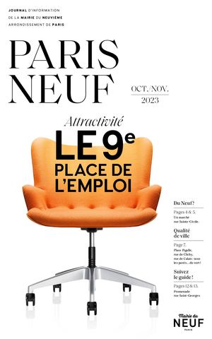 PARIS NEUF N°45