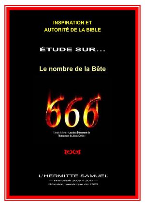 LE NOMBRE 666