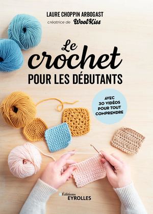 Le crochet pour les débutants - extrait
