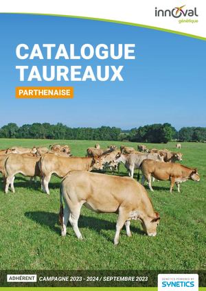 Parthenaise Sept 2023