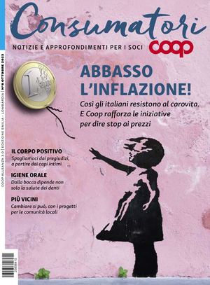 Coop Alleanza 3.0 Emilia / Lombardia Consumatori N°8 Ottobre 2023