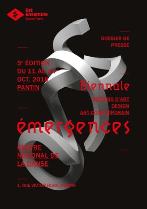 Biennale Emergences 2018