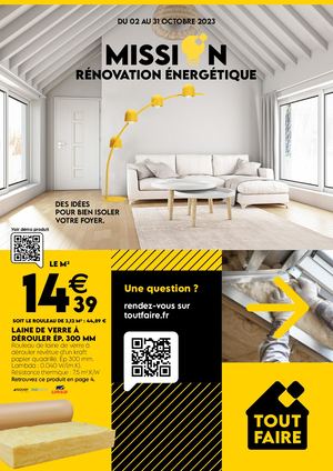 Prospectus Renovation Energetique 2023