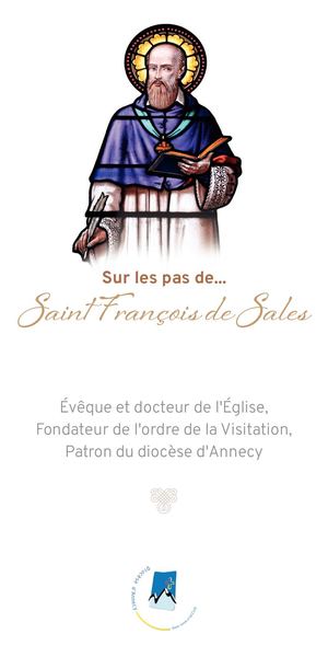 Brochure Sur Les Pas Sfds