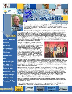 2023 Fall POLY Newsletter