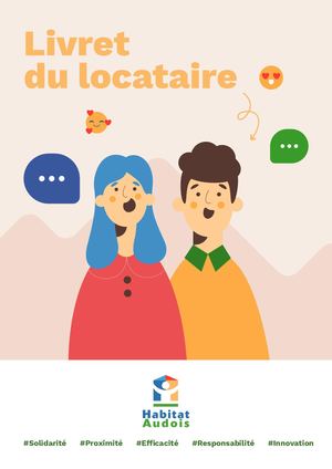 Livret Locataire 2023 - Habitat Audois