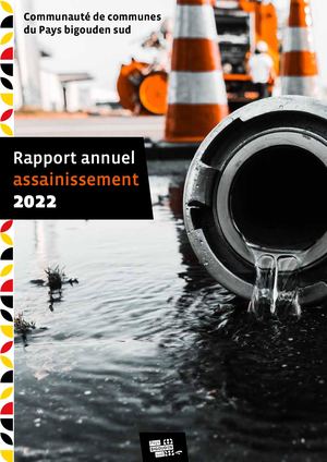 Rapport Activité Assainissement 2022