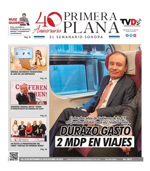 Edición Impresa - 29 de septiembre