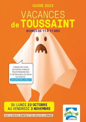 Guide Jeunesse -Toussaint 2023