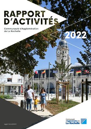 Rapport d'activités 2022