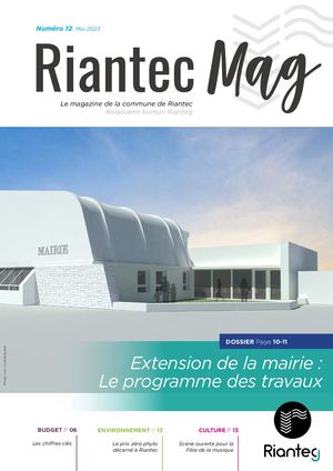 Riantec Mag N°12